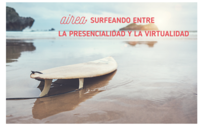 Surfeando entre la presencialidad y la virtualidad